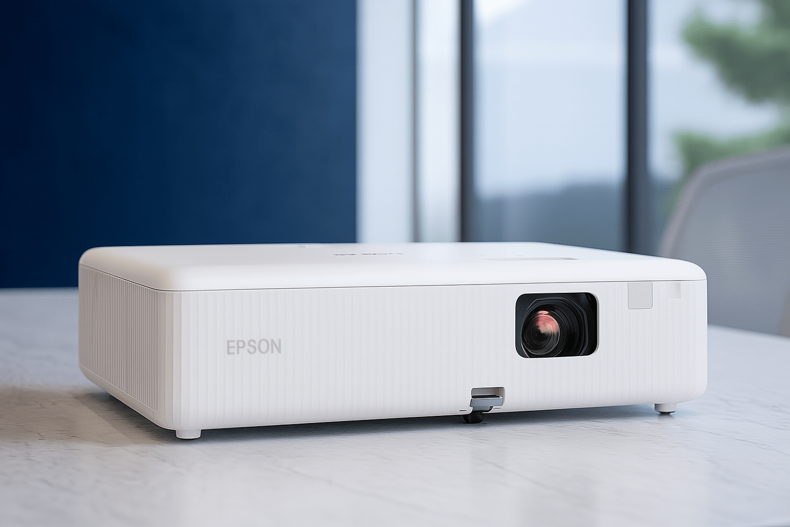 Vidéo Projecteur Epson CO-W01 HD Au Meilleur Prix En Tunisie